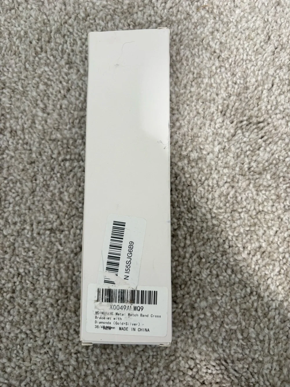 Apple Watch Band - Silver